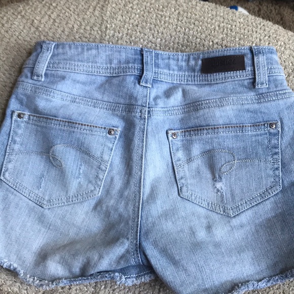 Justice High-Rise Denim Jeans - Picture 2 of 4